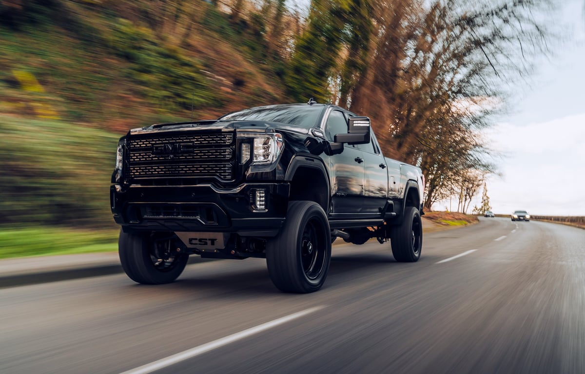 Featured vehicle