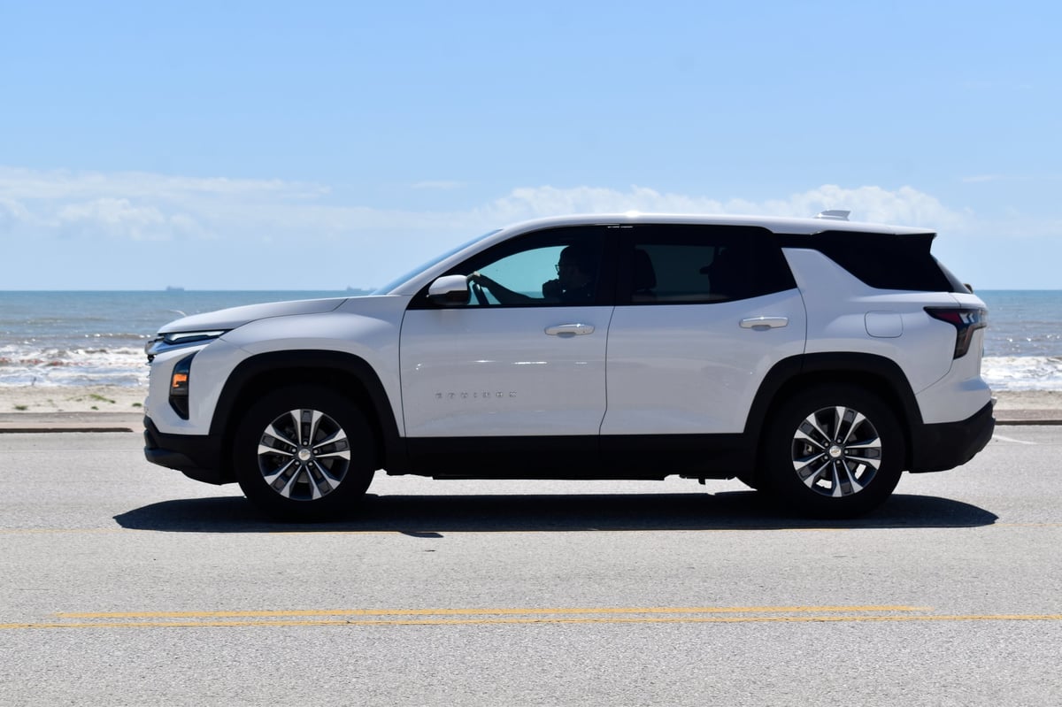 2022 Chevy Equinox LT
