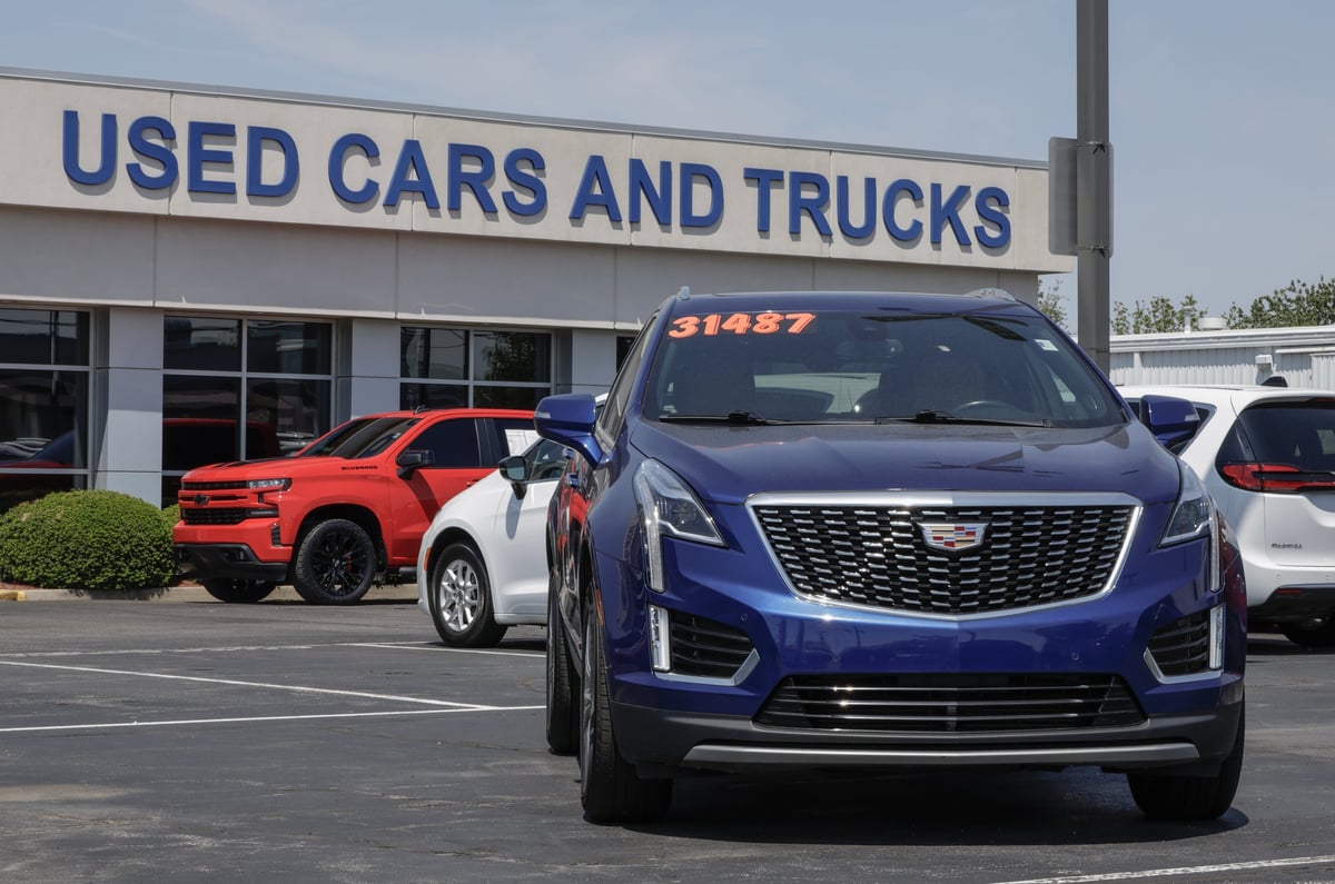 Used cars for sale